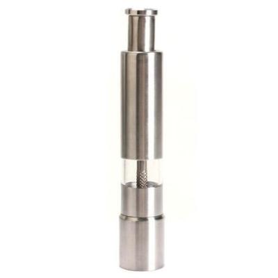 Click On - One-Hand Stainless Click Grinder